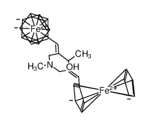 3,5-bis(ferrocenylmethylidene)-1,4-dimethylpiperidin-4-ol CAS:290313-66-5 manufacturer & supplier