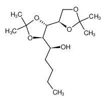 5-hydroxy-1,2:3,4-di-O-isopropylidenenonane CAS:290334-90-6 manufacturer & supplier