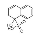 1-hydroxy-2H-naphthalene-1-sulfonic acid CAS:29036-17-7 manufacturer & supplier