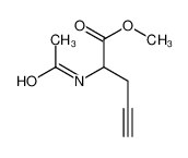 methyl 2-acetamidopent-4-ynoate CAS:290367-37-2 manufacturer & supplier