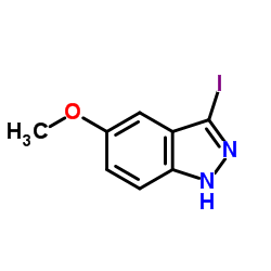 3-Iodo-5-methoxyindazole CAS:290367-99-6 manufacturer & supplier