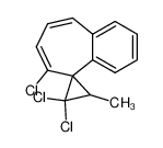 2',2',6-trichloro-3'-methylspiro[benzo[7]annulene-5,1'-cyclopropane] CAS:29042-94-2 manufacturer & supplier