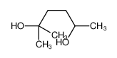 2-methylhexane-2,5-diol CAS:29044-06-2 manufacturer & supplier