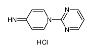 1-(2-Pyrimidinyl)-4-pyridinimine hydrochloride CAS:29049-65-8 manufacturer & supplier