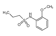 Propane-1-sulfonic acid (2-methoxy-phenyl)-amide CAS:2905-09-1 manufacturer & supplier