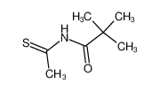 N-Trimethylacetyl-thioacetamid CAS:2905-42-2 manufacturer & supplier