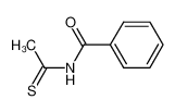 N-(thioacetyl)benzamide CAS:2905-46-6 manufacturer & supplier