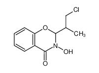 2-(2-chloro-1-methyl-ethyl)-3-hydroxy-2,3-dihydro-benzo[e][1,3]oxazin-4-one CAS:29050-06-4 manufacturer & supplier