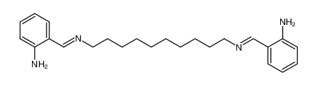 1,10-Bis-(o-aminobenzylidenamino)-decan CAS:29054-99-7 manufacturer & supplier