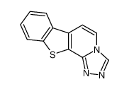 benzo[4,5]thieno[2,3-c][1,2,4]triazolo[4,3-a]pyridine CAS:29064-61-7 manufacturer & supplier