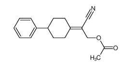 1-Acetoxy-2-cyano-2-(4-phenylcyclohexyliden)ethan CAS:29067-46-7 manufacturer & supplier