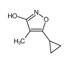 5-cyclopropyl-4-methyl-isoxazol-3-one CAS:29068-41-5 manufacturer & supplier