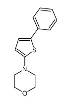 5-Phenyl-2-morpholinothiophene CAS:2907-62-2 manufacturer & supplier