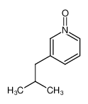 3-Isobutylpyridin-1-oxid CAS:29071-72-5 manufacturer & supplier