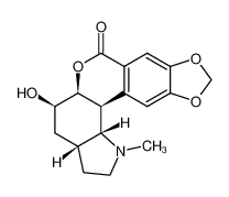 5β-hydroxy-9,10-methanediyldioxy-1-methyl-lycoranan-7-one CAS:29073-38-9 manufacturer & supplier