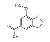 7-Methoxy-5-acetyl-cumaran CAS:29075-25-0 manufacturer & supplier