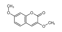 3,7-dimethoxychromen-2-one CAS:29076-68-4 manufacturer & supplier