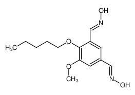 4-Pentyloxy-5-methoxy-isophthalaldehyd-dioxim CAS:2908-54-5 manufacturer & supplier