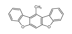 12-methyl-dibenzo[d,d']benzo[1,2-b;5,4-b']difuran CAS:29080-61-3 manufacturer & supplier