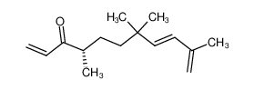 (4S,8E)-4,7,7,10-Tetramethyl-1,8,10-undecatrien-3-one CAS:290812-24-7 manufacturer & supplier