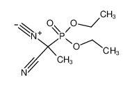 1-Cyano-1-isocyanoethylphosphonsaeurediethylester CAS:290812-80-5 manufacturer & supplier