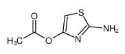 2-aminothiazol-4-yl acetate CAS:290819-28-2 manufacturer & supplier