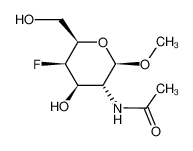 methyl 2-acetamido-2,4-dideoxy-4-fluoro-β-D-galactopyranoside CAS:290819-95-3 manufacturer & supplier