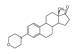 3-morpholin-4-yl-estra-1,3,5(10)-trien-17-one CAS:29082-68-6 manufacturer & supplier