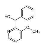 (3-methoxy-pyridin-2-yl)-phenyl-methanol CAS:29082-98-2 manufacturer & supplier