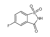 5-fluoro-1,1,3-trioxo-2,3-dihydrobenzo[d]isothiazine CAS:29083-18-9 manufacturer & supplier