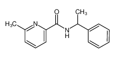 6-Methyl-pyridin-carbonsaeure-(2)-(1-phenyl-ethylamid) CAS:2909-36-6 manufacturer & supplier