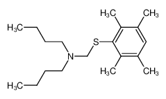 Dibutyl-(2,3,5,6-tetramethyl-phenylsulfanylmethyl)-amine CAS:29090-71-9 manufacturer & supplier