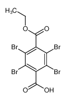 2,3,5,6-tetrabromo-4-ethoxycarbonylbenzoic acid CAS:29092-13-5 manufacturer & supplier