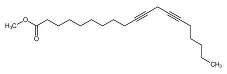 10,13-Nonadecadiinsaeuremethylester CAS:29092-21-5 manufacturer & supplier