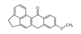 9-Methoxy-4,5-dihydro-7H-benzo[k]acephenanthrylen-12-one CAS:29093-74-1 manufacturer & supplier