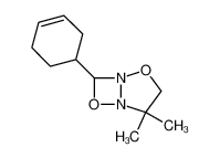 7-cyclohex-3-enyl-4,4-dimethyl-2,6-dioxa-1,5-diaza-bicyclo[3.2.0]heptane CAS:29095-69-0 manufacturer & supplier