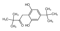 1-(4-tert-Butyl-2,6-dihydroxy-phenyl)-3,3-dimethyl-butan-2-one CAS:29100-92-3 manufacturer & supplier