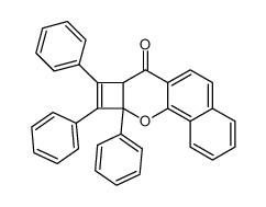 8,9,9a-triphenyl-7a,9a-dihydro-7H-benzo[h]cyclobuta[b]chromen-7-one CAS:29108-03-0 manufacturer & supplier