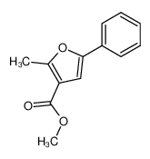 methyl 2-methyl-5-phenylfuran-3-carboxylate CAS:29113-73-3 manufacturer & supplier