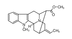 1-methyl-sarpagan-17-oic acid methyl ester CAS:2912-15-4 manufacturer & supplier