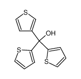 Thiophen-3-yl-di-thiophen-2-yl-methanol CAS:29120-09-0 manufacturer & supplier