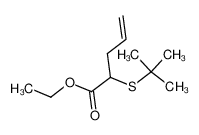 2-tert-Butylsulfanyl-pent-4-enoic acid ethyl ester CAS:29124-00-3 manufacturer & supplier