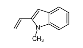 2-ethenyl-1-methylindole CAS:29124-06-9 manufacturer & supplier