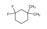 1,1-Difluor-3,3-dimethyl-cyclohexan CAS:29124-40-1 manufacturer & supplier