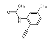 N-(2-cyano-5-methylphenyl)acetamide CAS:29124-69-4 manufacturer & supplier