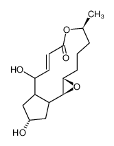 (E)-(2S,4S,8S,16R)-13,16-Dihydroxy-8-methyl-3,9-dioxa-tricyclo[12.3.0.02,4]heptadec-11-en-10-one CAS:29129-35-9 manufacturer & supplier