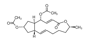 brefeldin A 4,7-O-diacetate CAS:29129-37-1 manufacturer & supplier