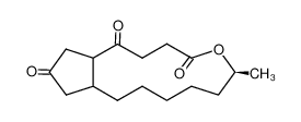 (S)-9-Methyl-dodecahydro-8-oxa-cyclopentacyclotridecene-2,4,7-trione CAS:29129-42-8 manufacturer & supplier