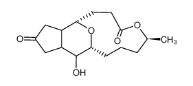 (1R,5S,10S)-16-Hydroxy-5-methyl-6,17-dioxa-tricyclo[8.6.1.011,15]heptadecane-7,13-dione CAS:29129-45-1 manufacturer & supplier