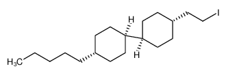 1-[trans-4-(2-iodoethyl)cyclohexyl]-trans-4-pentylcyclohexane CAS:291300-72-6 manufacturer & supplier